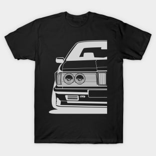 E24 635CSi 1986 T-Shirt